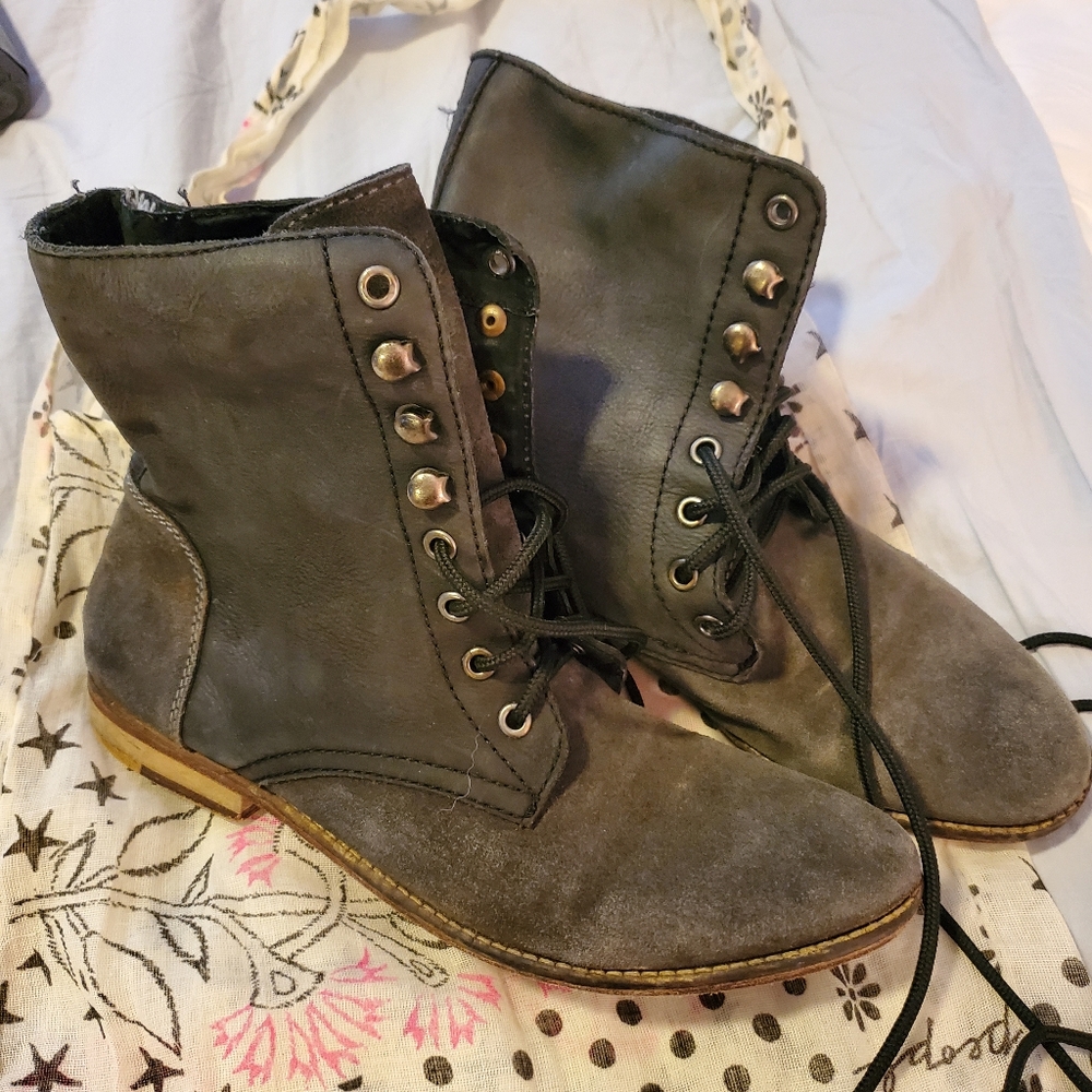 Free People Trumay Boots - Picture 2 of 2